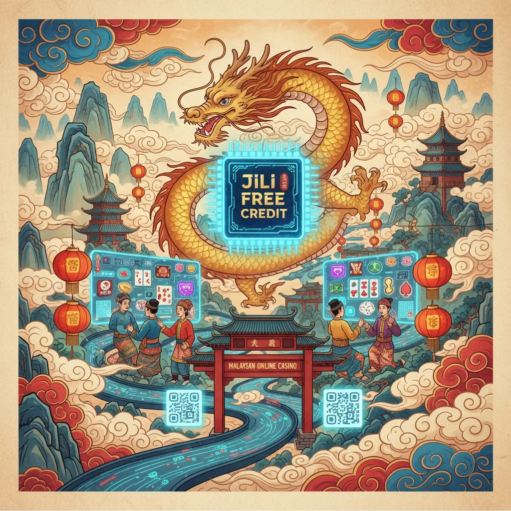 jili free credit - Malaysian