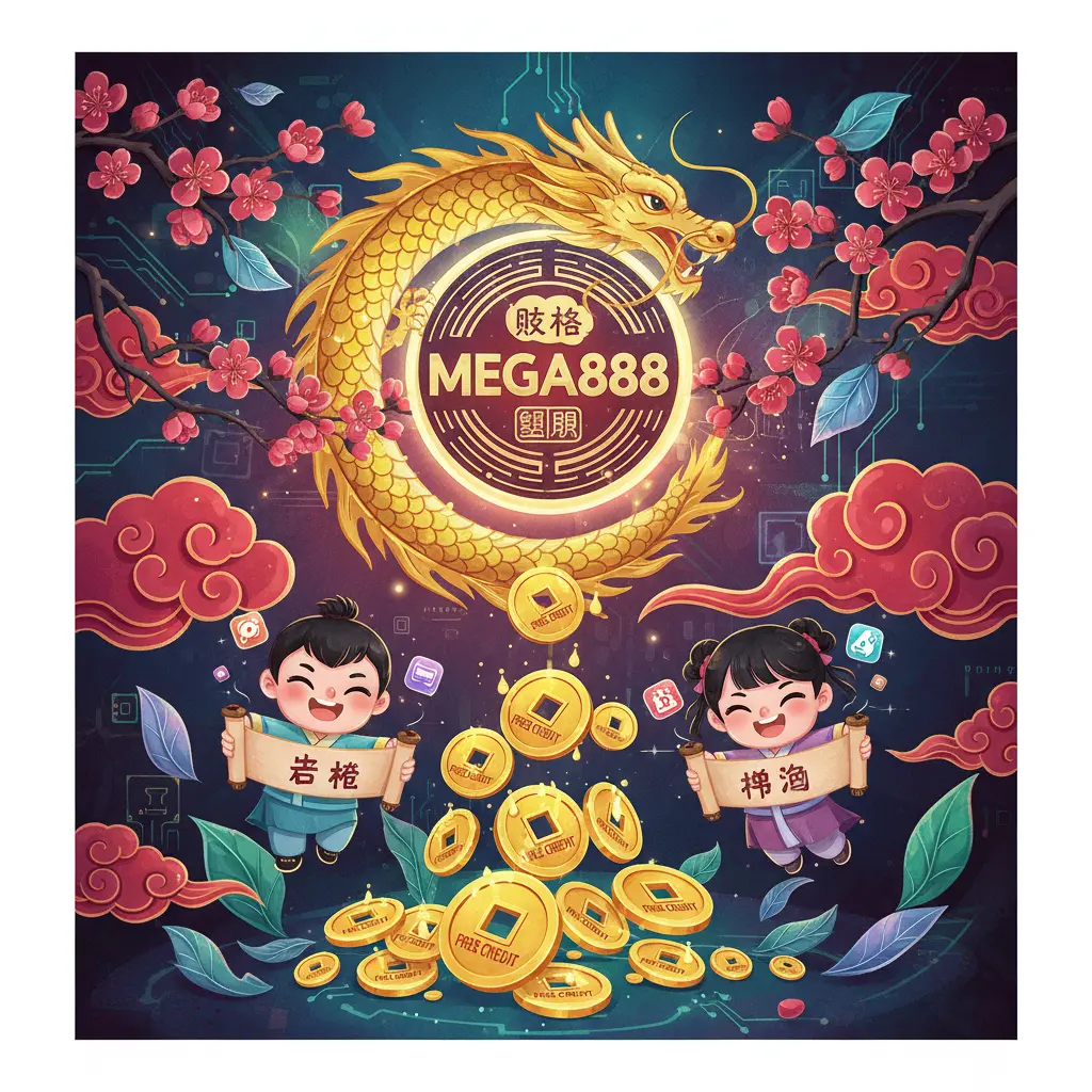 jili free credit - Mega