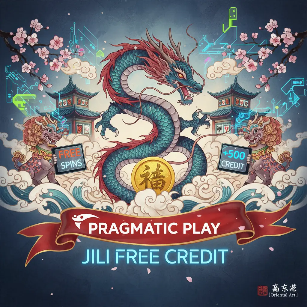 jili free credit - Pragmatic