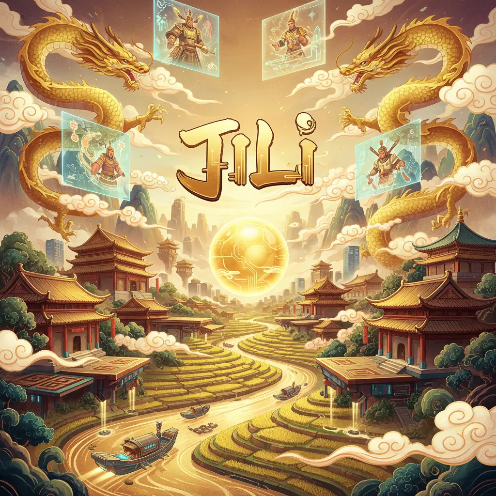 JILI - Golden