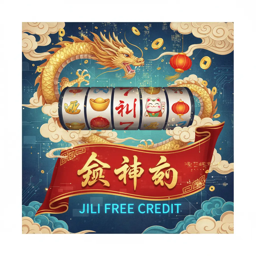 jili free credit - JILI