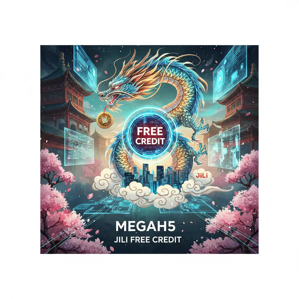 jili free credit - MEGAH