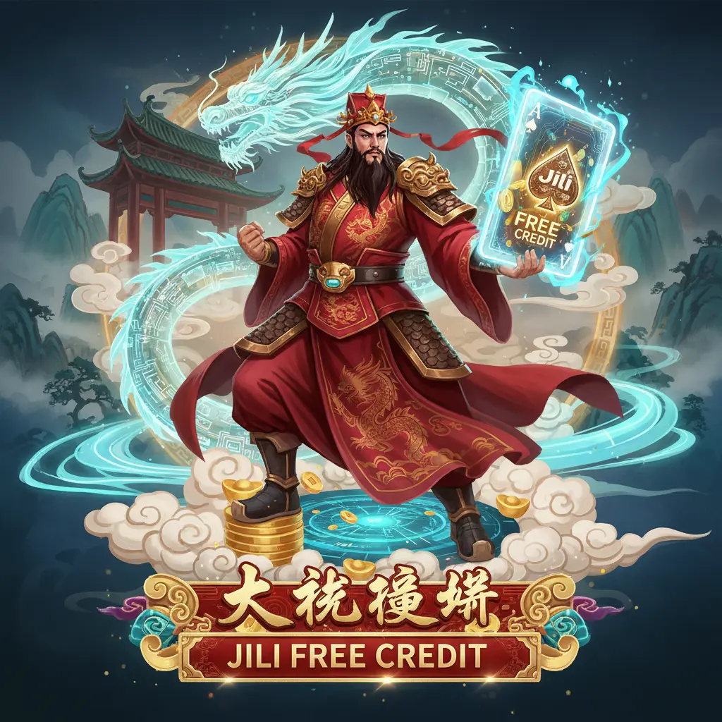 jili free credit - Super