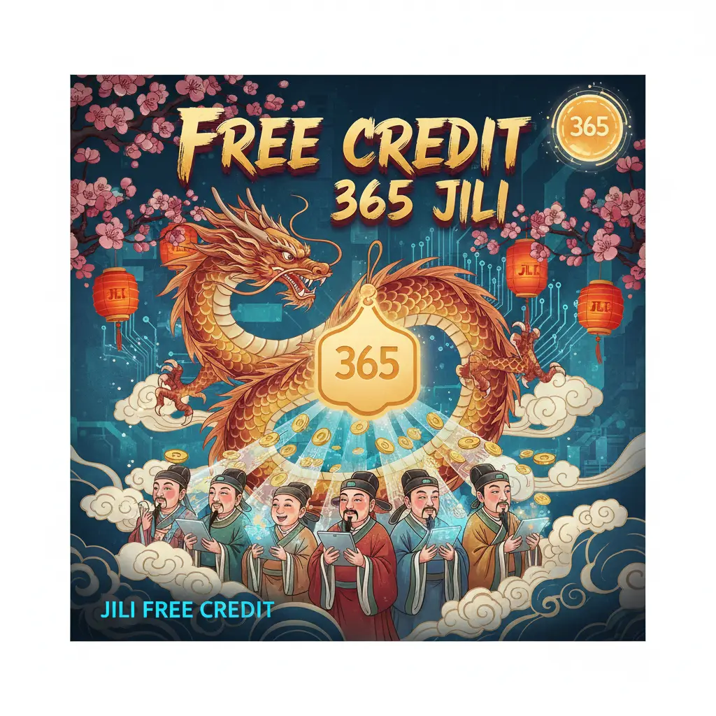 jili free credit - Credit