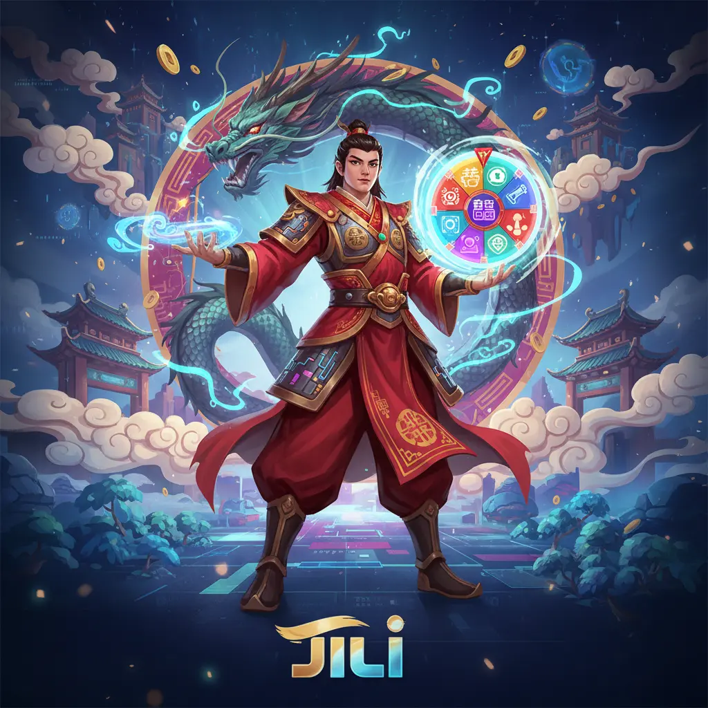 JILI - Character